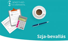 SZJA beadás