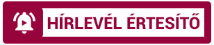 hírlevél értesítés