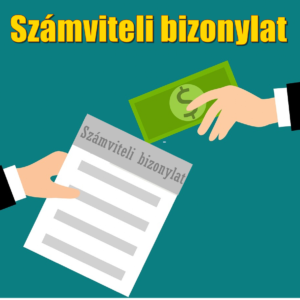 Számviteli bizonylat minta - Adószámmal nem rendelkező magánszemélynek számviteli bizonylatot kell kiállítania a bérbeadással kapcsolatos bevételeiről.