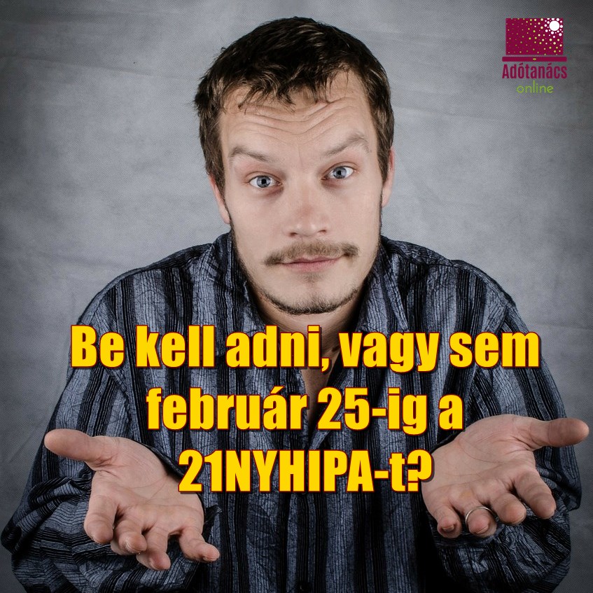 hipafelezes - A 2021. évi iparűzési adó csökkentése körül sok a felreértés, téves információ. Kinek kell nyilatkozni és kinek nem?